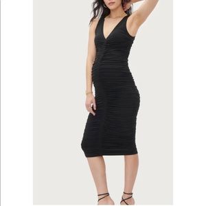 Hatch Ezra maternity dress size 1 equivalent to size 2 non maternity